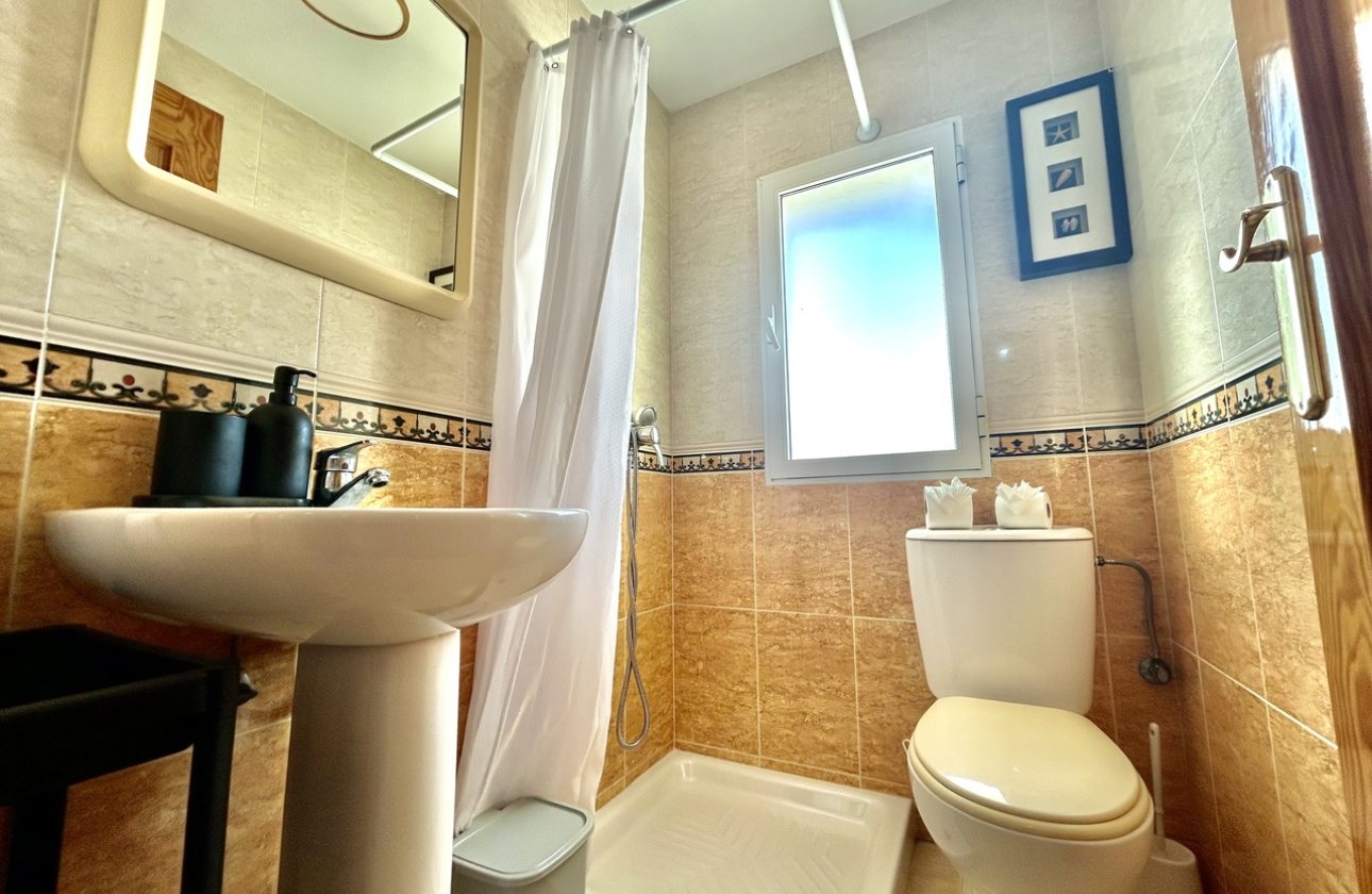 Resale - Townhouse - San Pedro del Pinatar - San Pedro Del Pinatar