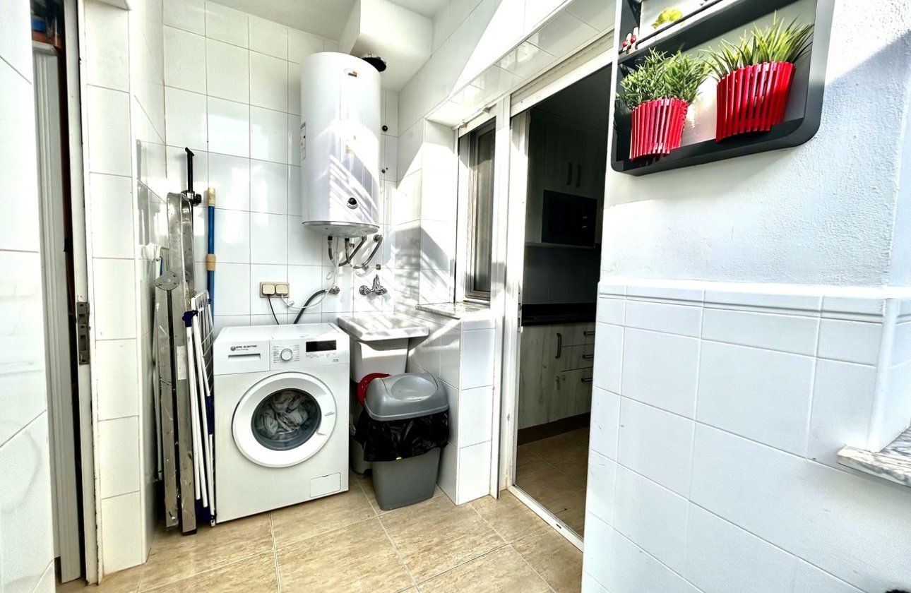 Resale - Townhouse - San Pedro del Pinatar - San Pedro Del Pinatar