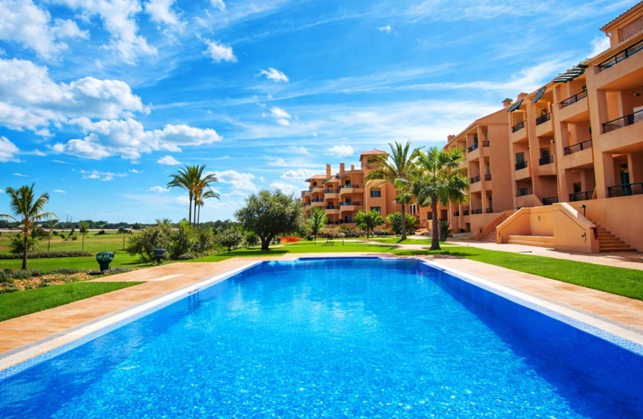 Revente - Appartement - Los Alcazares