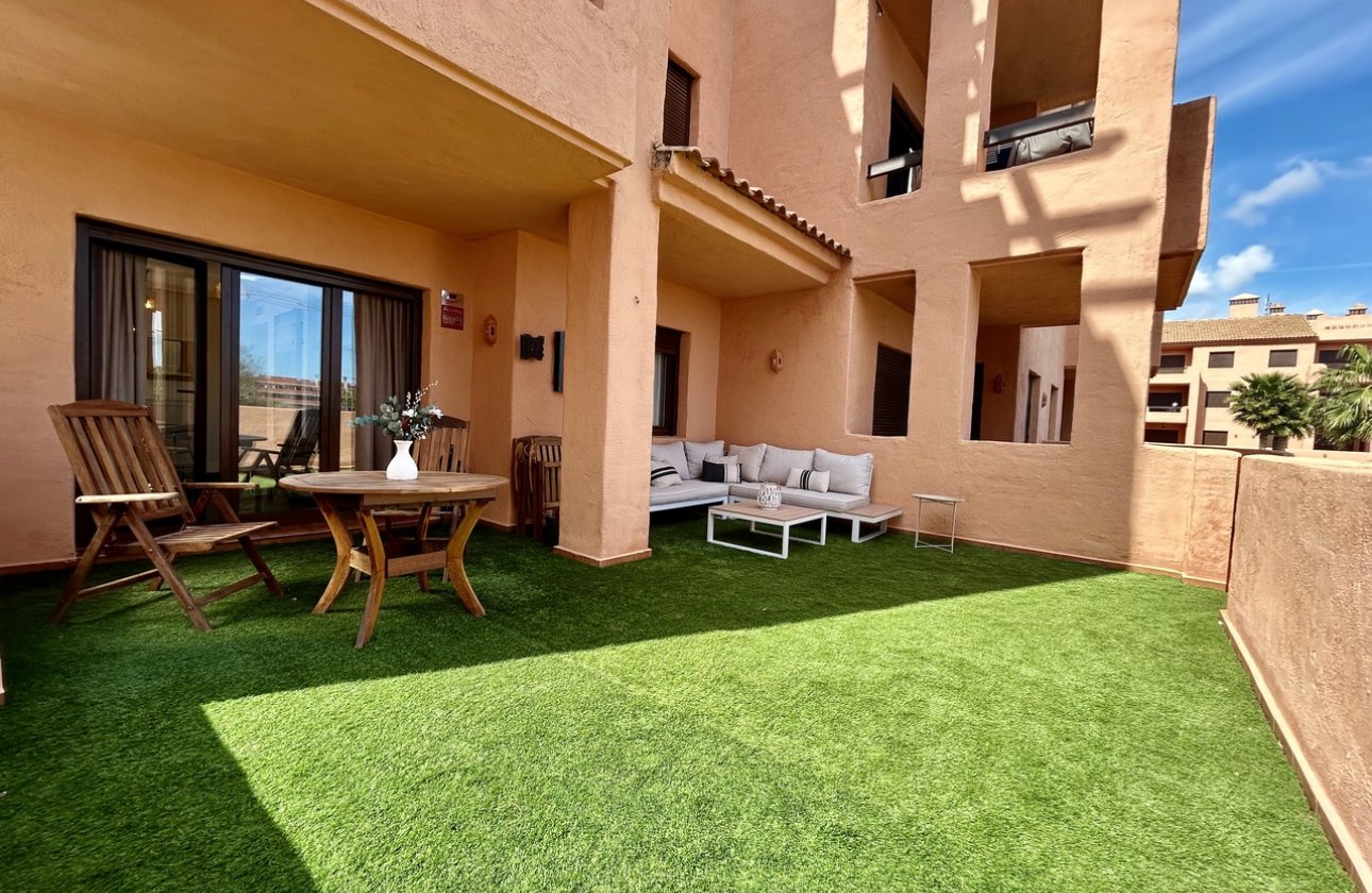 Revente - Appartement - Los Alcazares