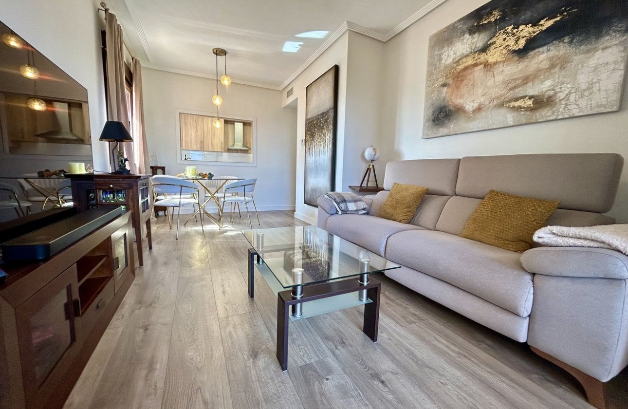 Revente - Appartement - Los Alcazares