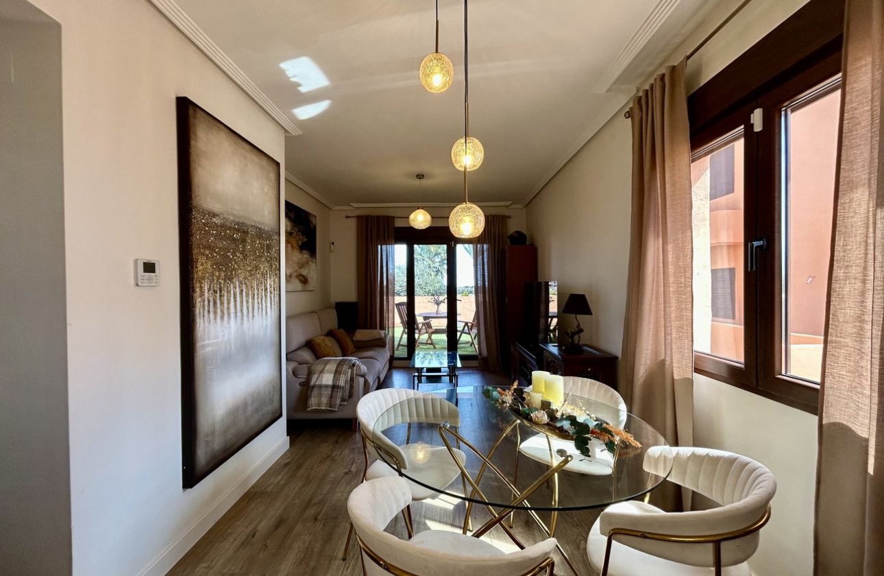 Revente - Appartement - Los Alcazares