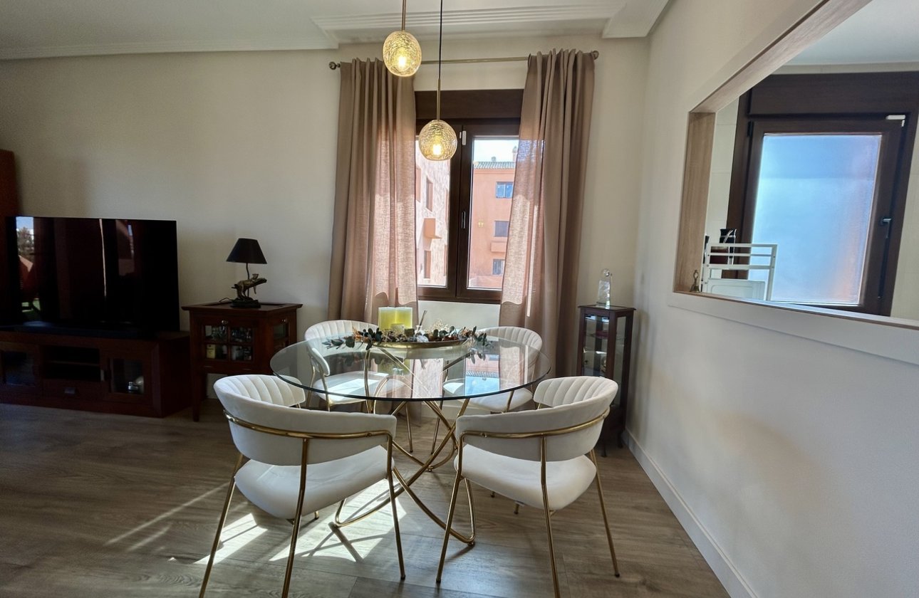 Revente - Appartement - Los Alcazares