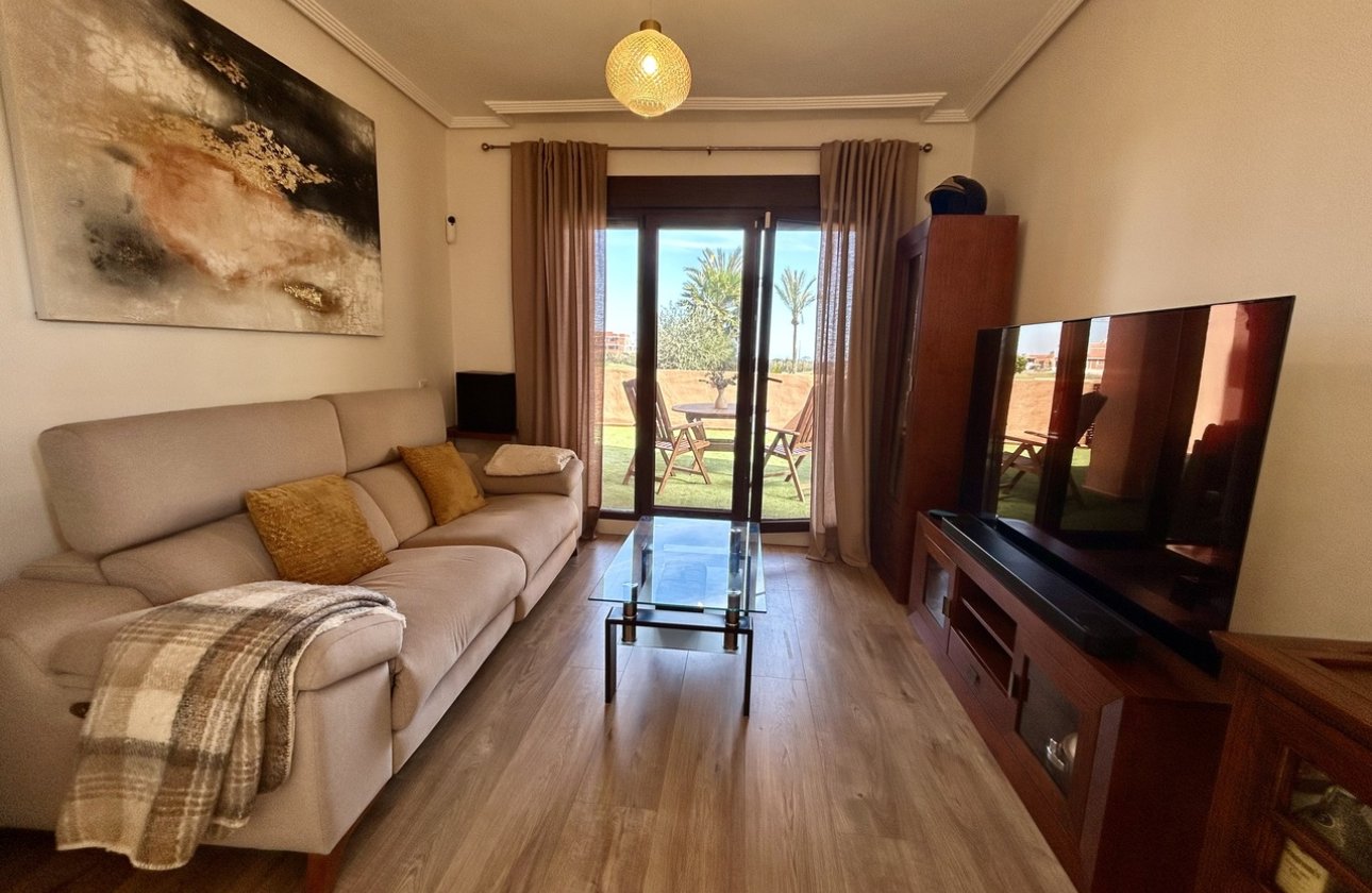 Revente - Appartement - Los Alcazares