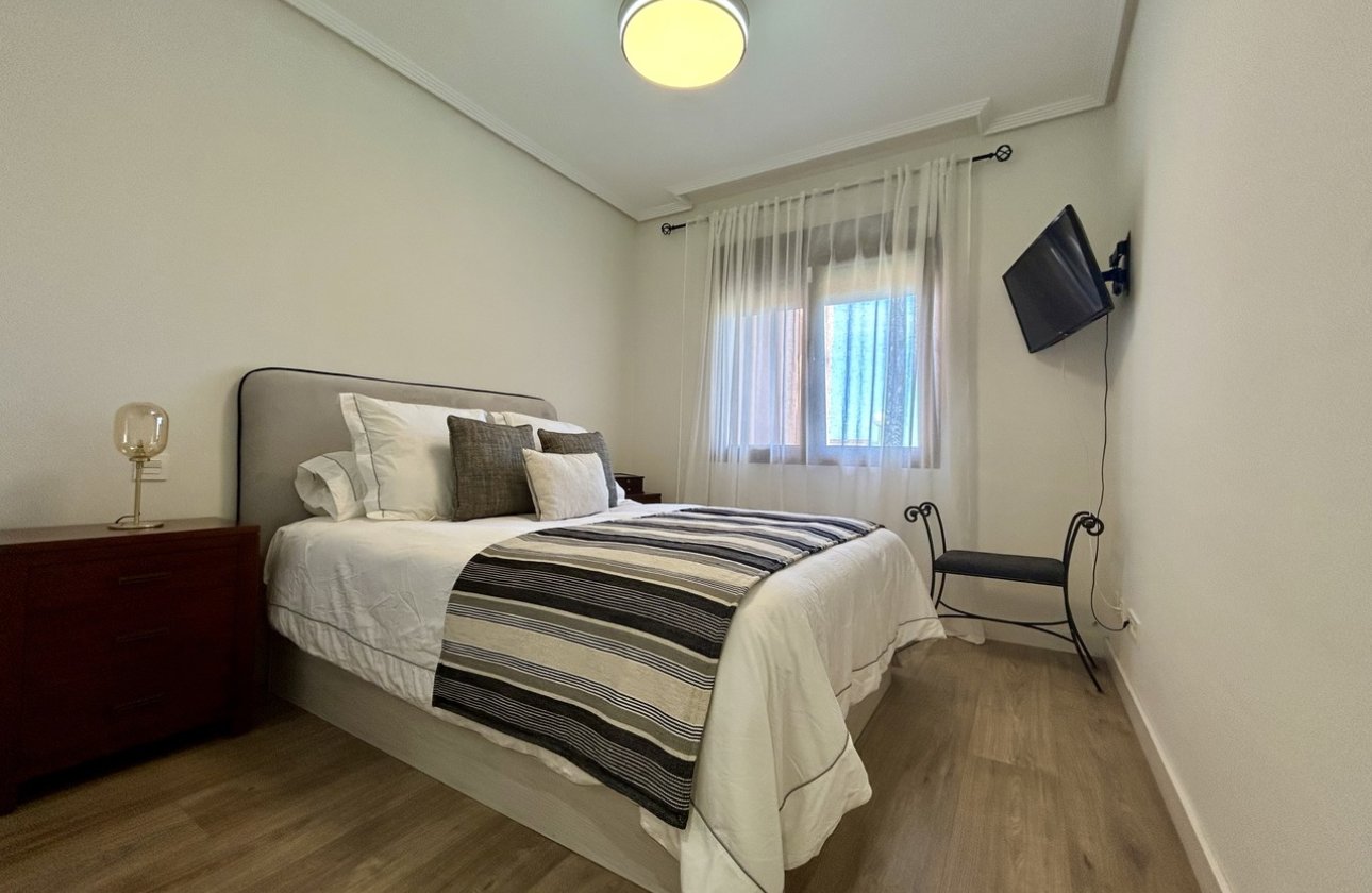 Revente - Appartement - Los Alcazares