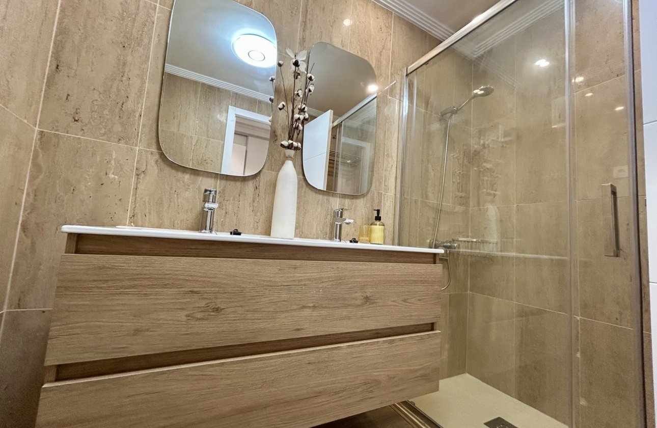 Revente - Appartement - Los Alcazares