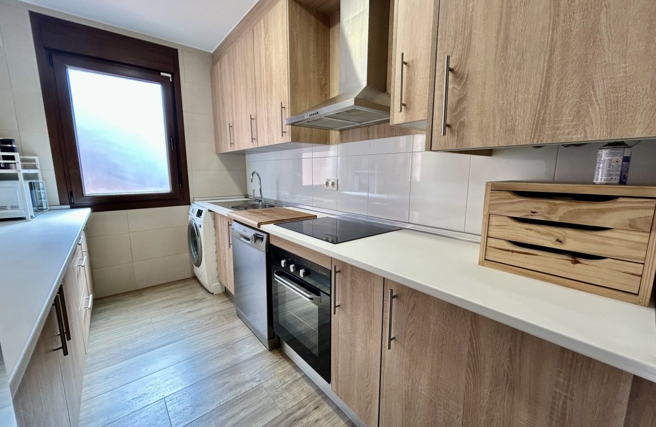 Revente - Appartement - Los Alcazares