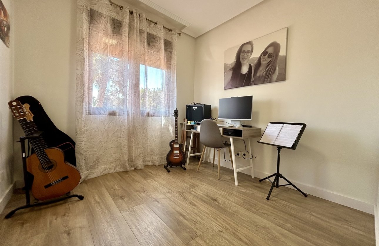 Revente - Appartement - Los Alcazares