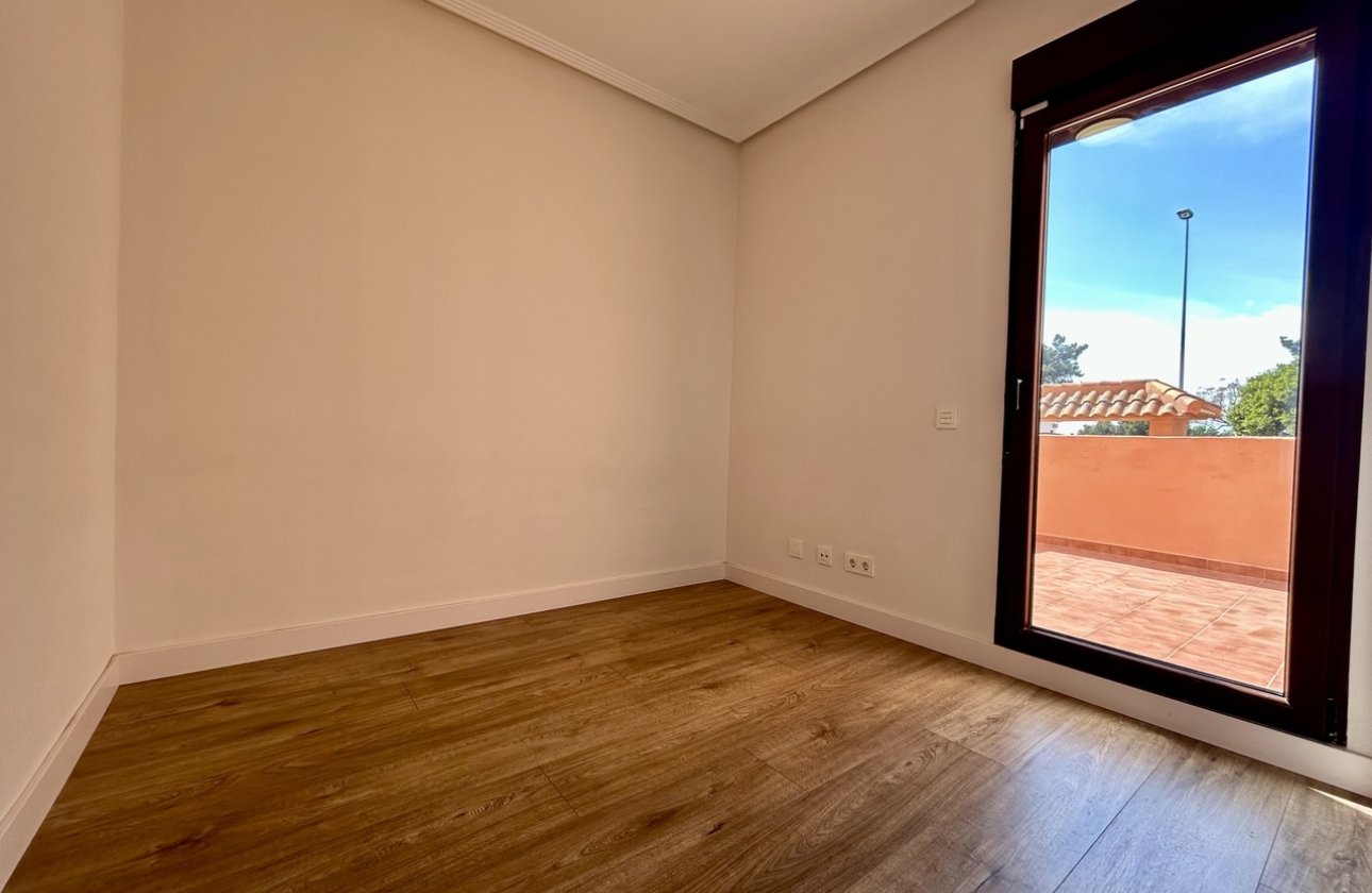 Revente - Appartement - Los Alcazares