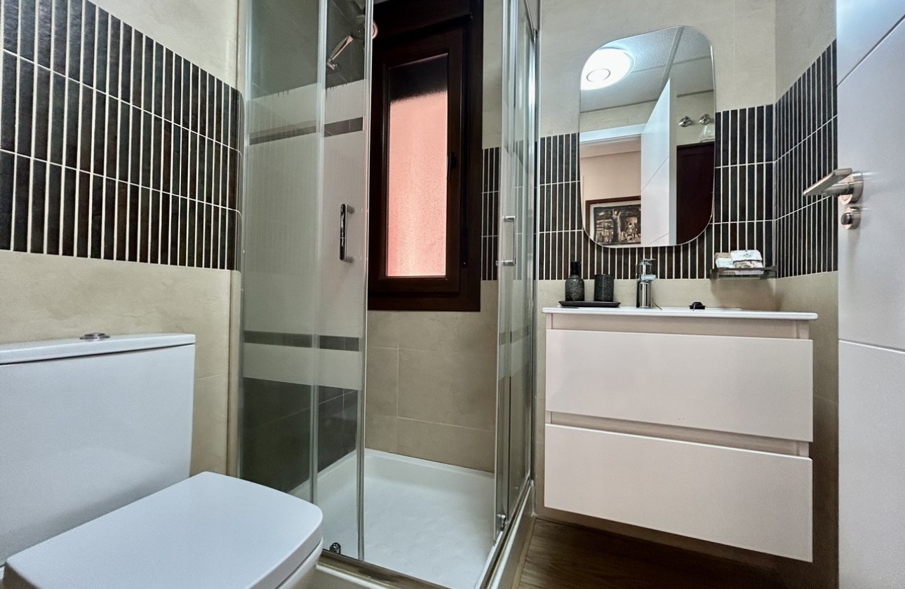 Revente - Appartement - Los Alcazares