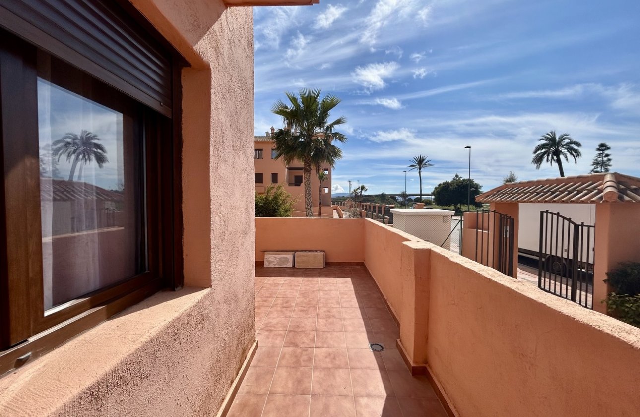 Revente - Appartement - Los Alcazares