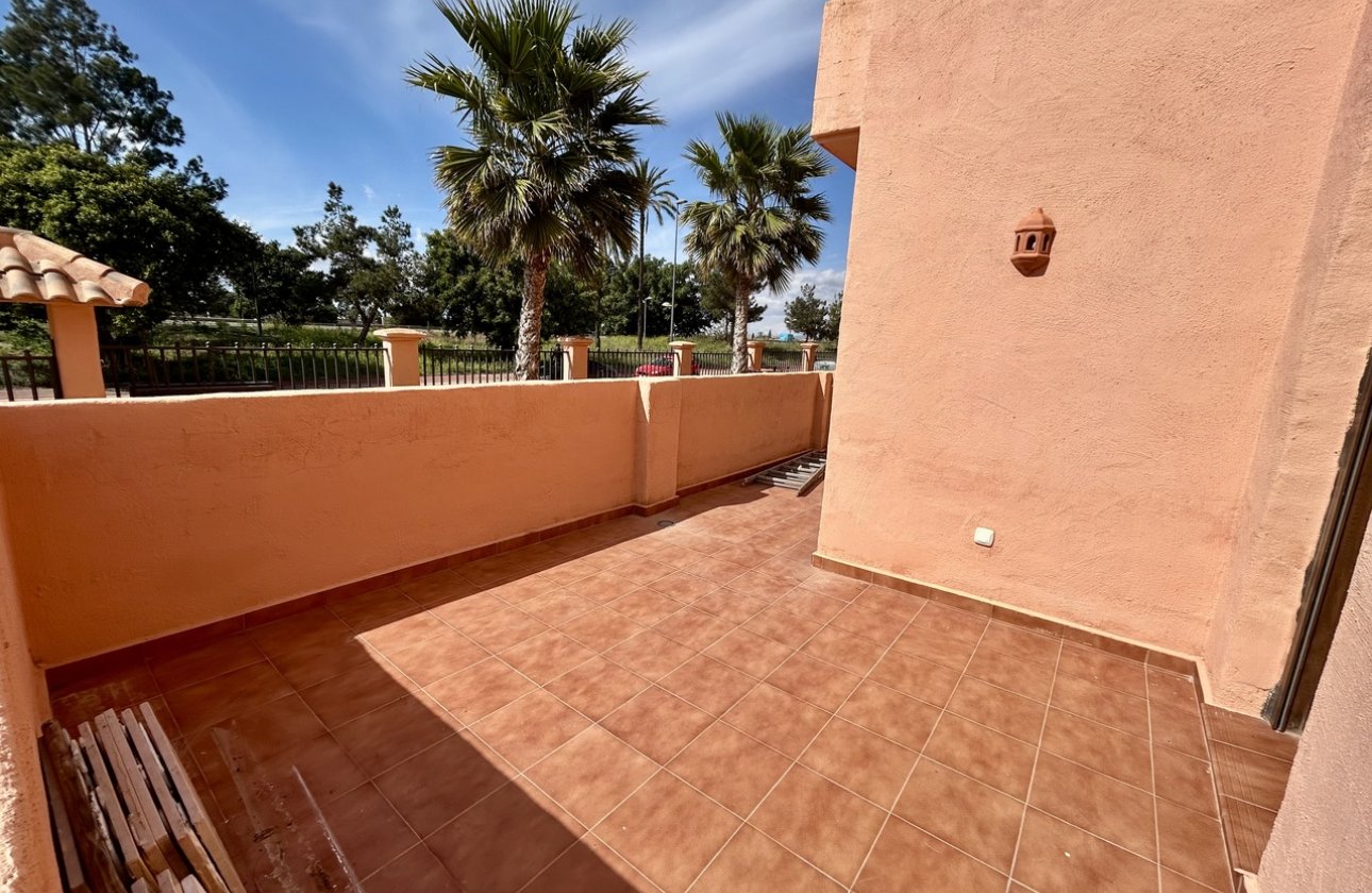 Revente - Appartement - Los Alcazares