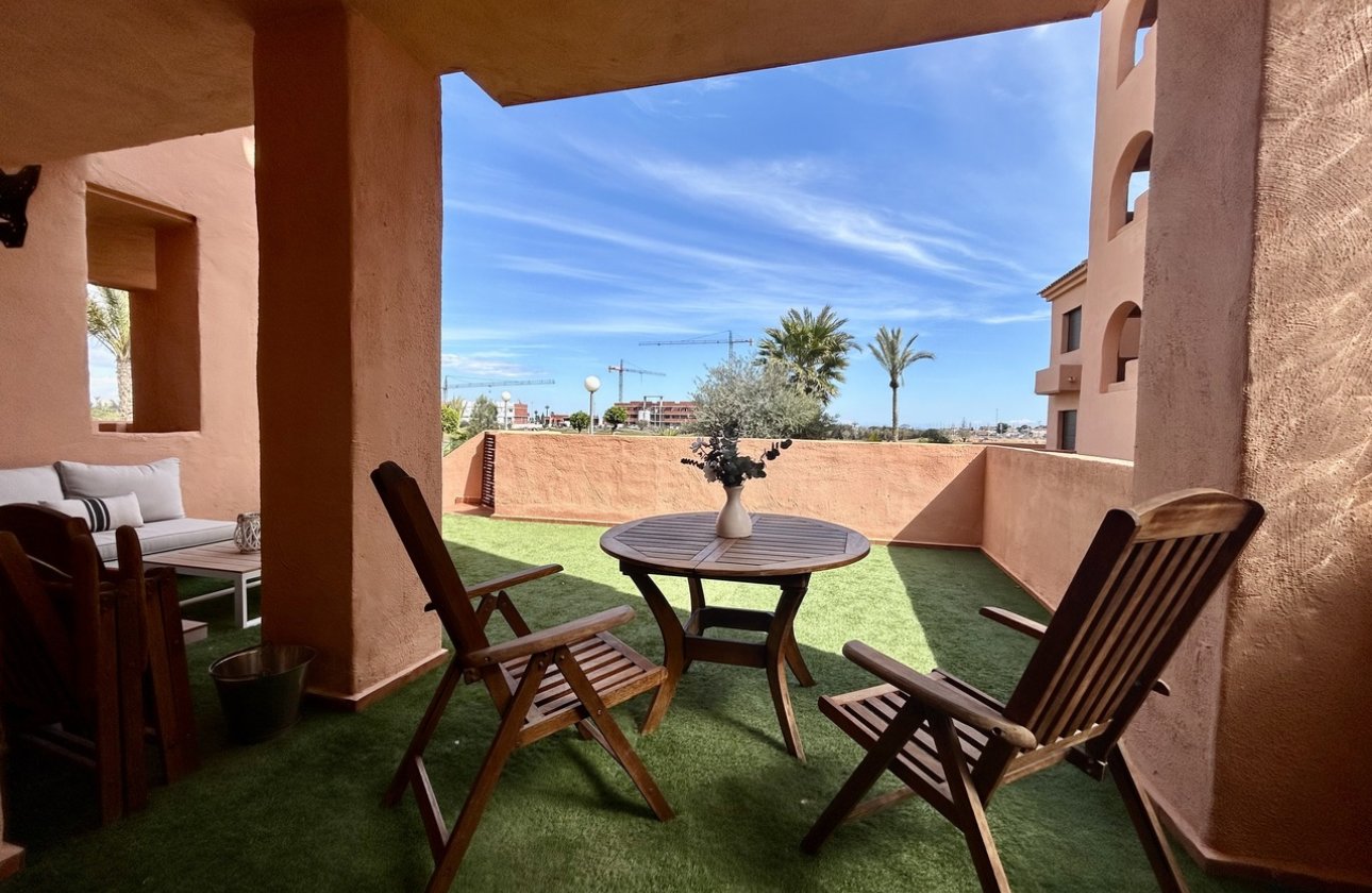 Revente - Appartement - Los Alcazares