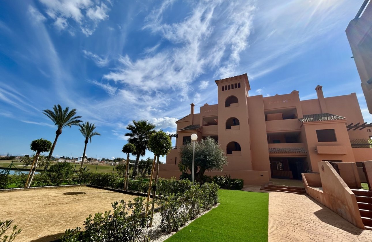 Revente - Appartement - Los Alcazares