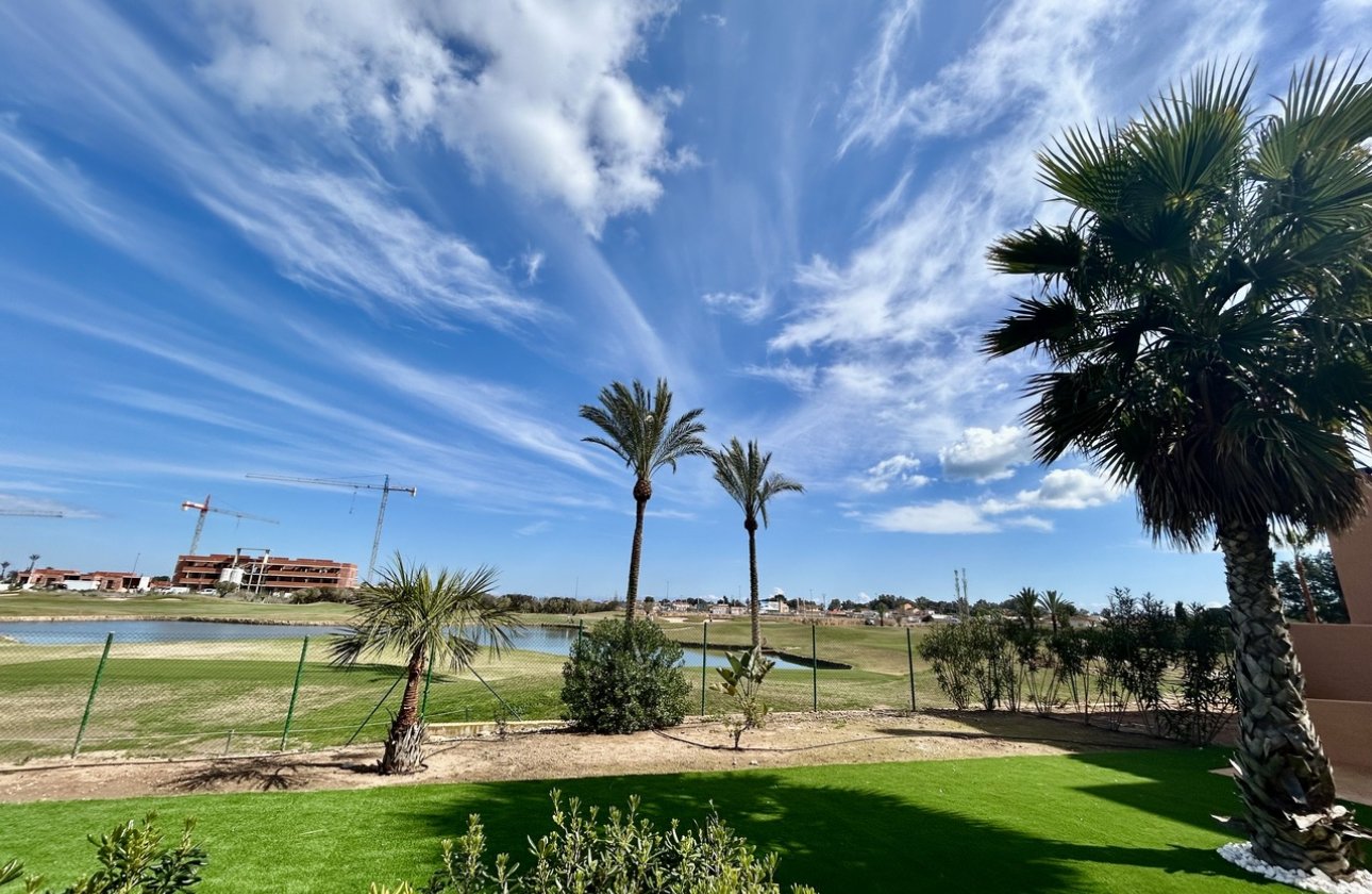 Revente - Appartement - Los Alcazares