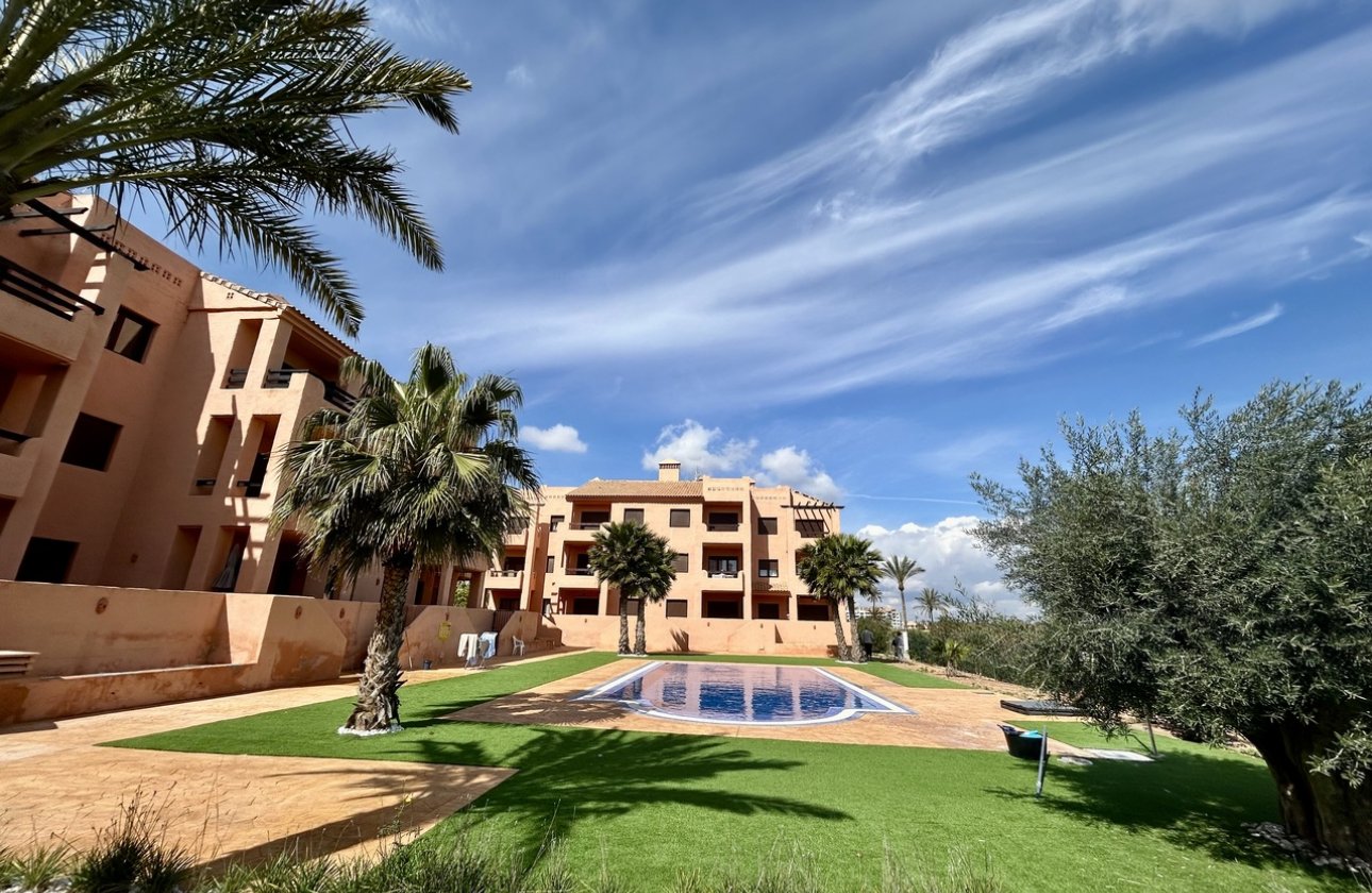 Revente - Appartement - Los Alcazares