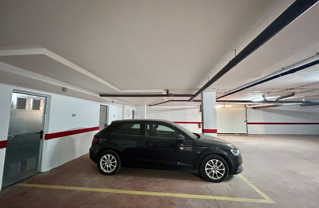 Revente - Appartement - Los Alcazares