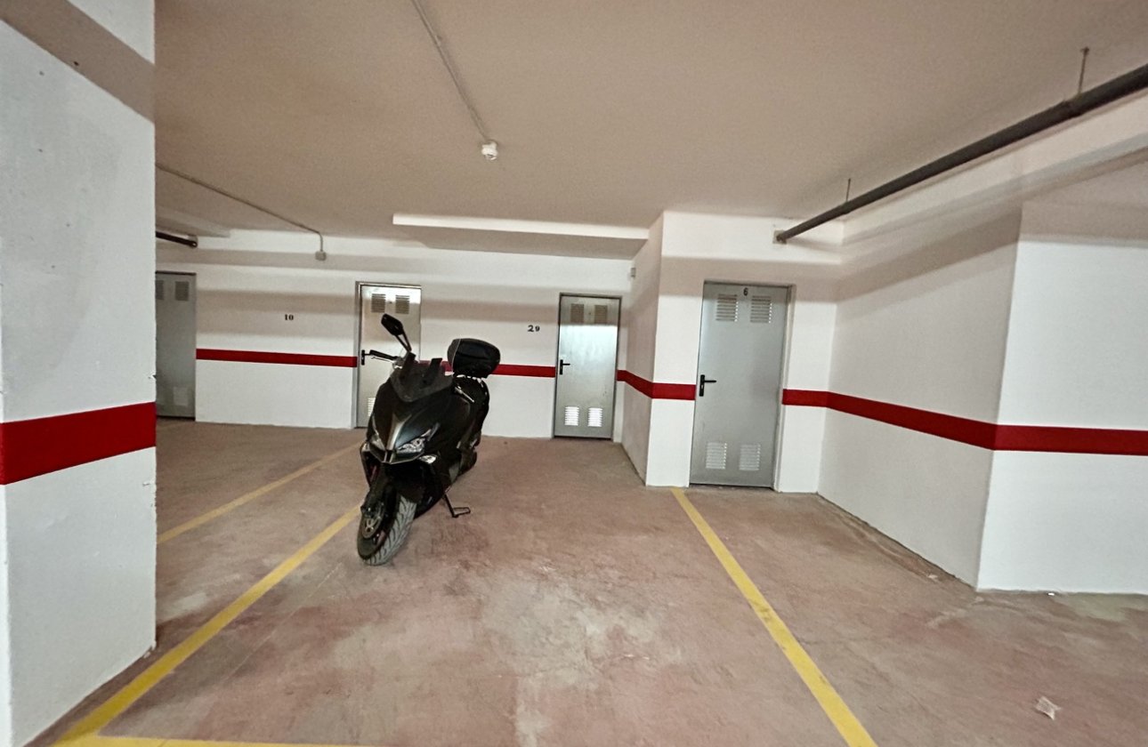 Revente - Appartement - Los Alcazares