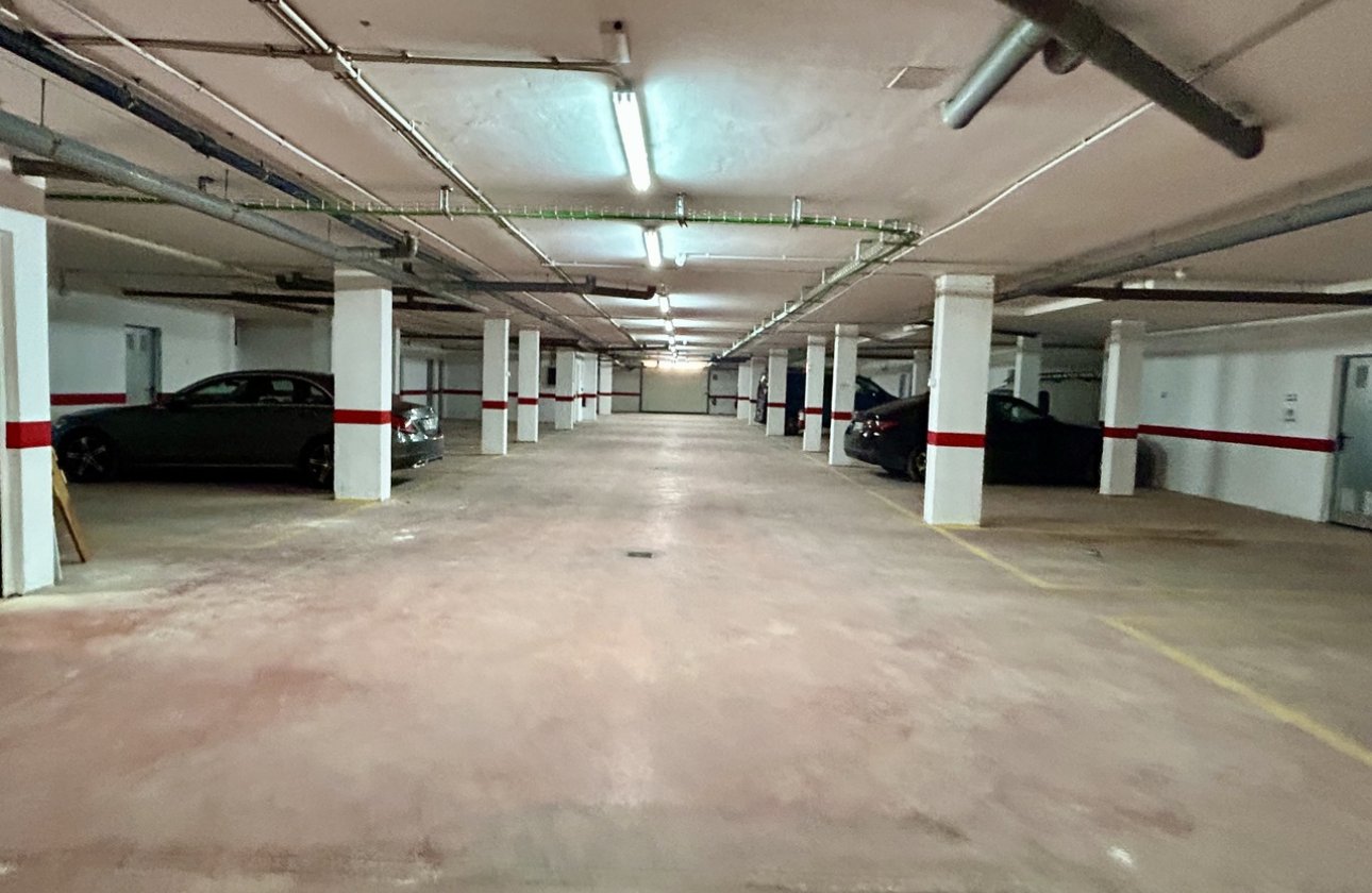 Revente - Appartement - Los Alcazares