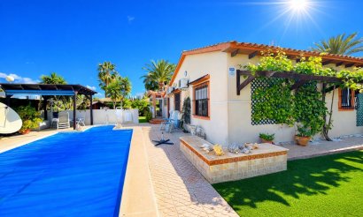 Revente - Villa - Cabo Roig
