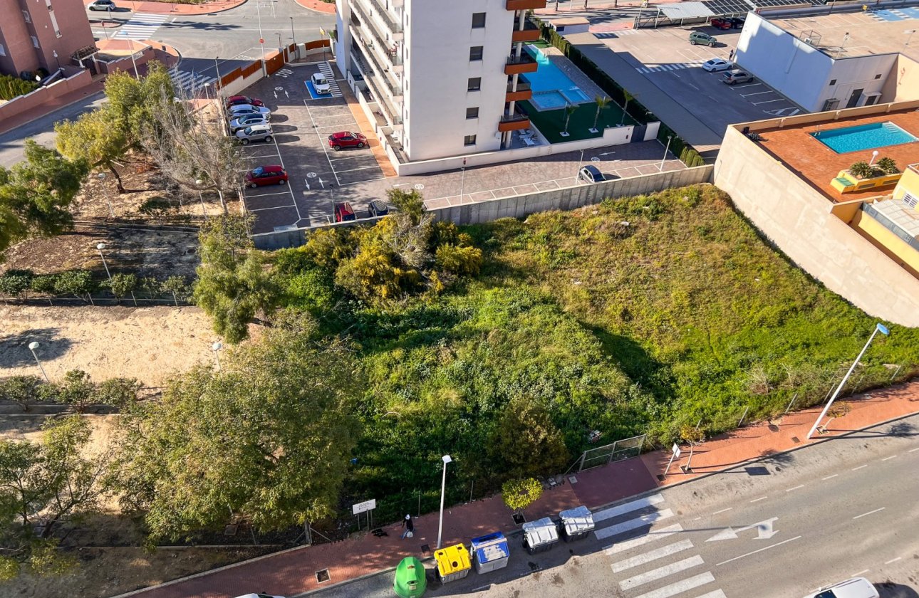 Resale - Plot / Land - Guardamar del Segura - Guardamar