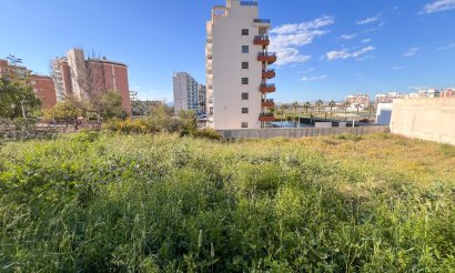 Resale - Plot / Land - Guardamar del Segura - Guardamar
