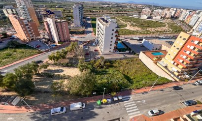 Resale - Plot / Land - Guardamar del Segura - Guardamar