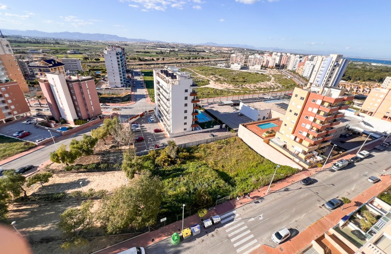 Resale - Plot / Land - Guardamar del Segura - Guardamar