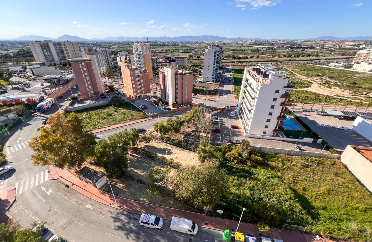 Resale - Plot / Land - Guardamar del Segura - Guardamar