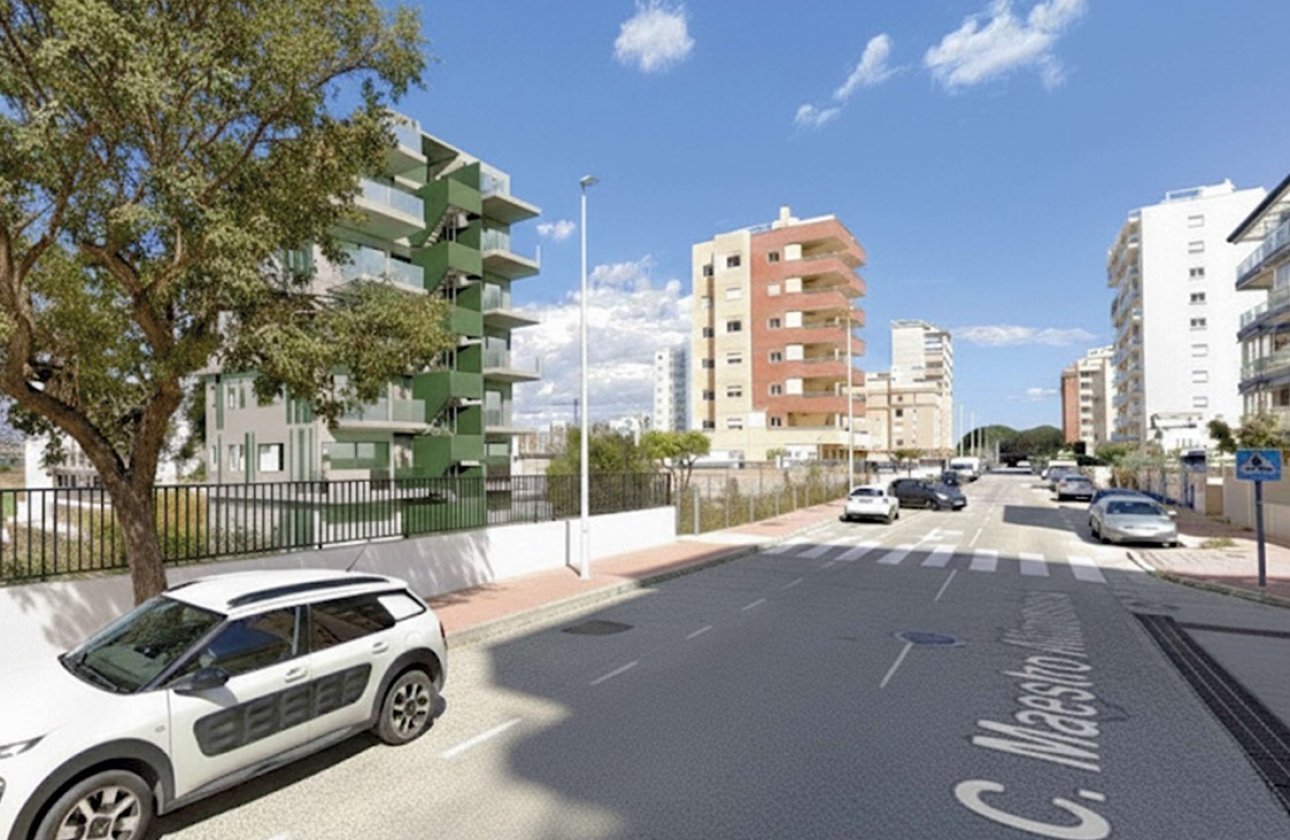 Resale - Plot / Land - Guardamar del Segura - Guardamar