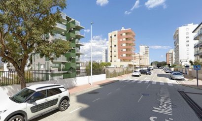 Resale - Plot / Land - Guardamar del Segura - Guardamar