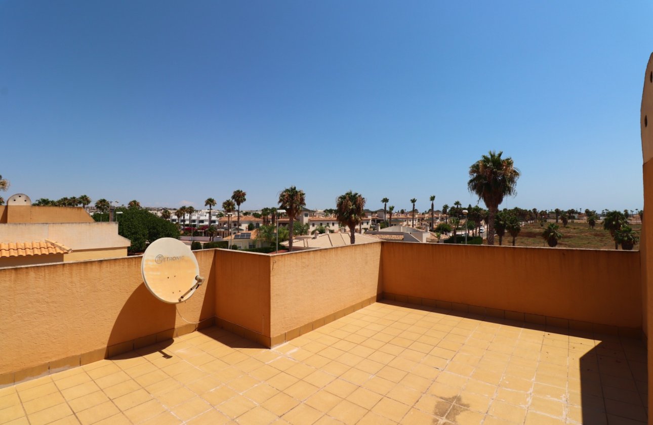 Resale - Townhouse - Ciudad Quesada - Lo Marabu