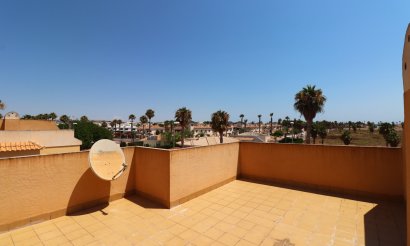 Resale - Townhouse - Ciudad Quesada - Lo Marabu