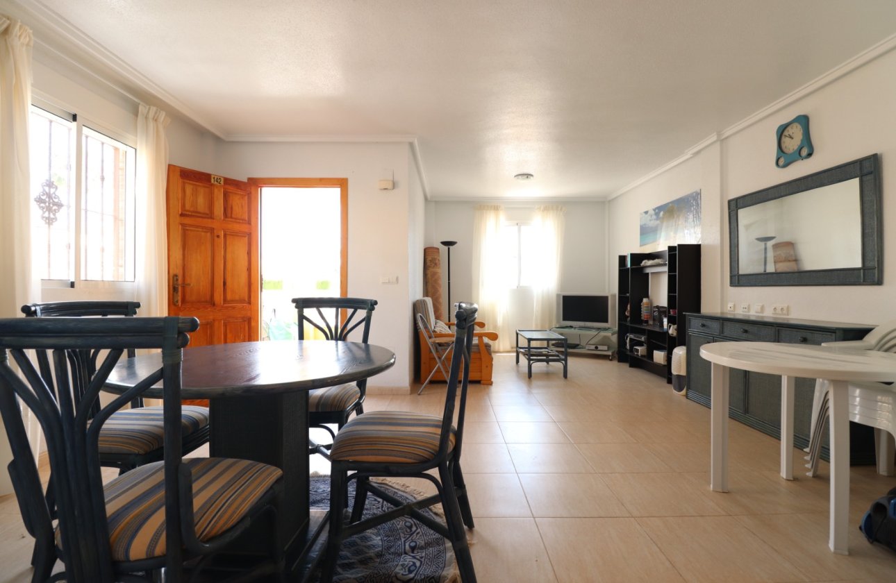 Resale - Townhouse - Ciudad Quesada - Lo Marabu