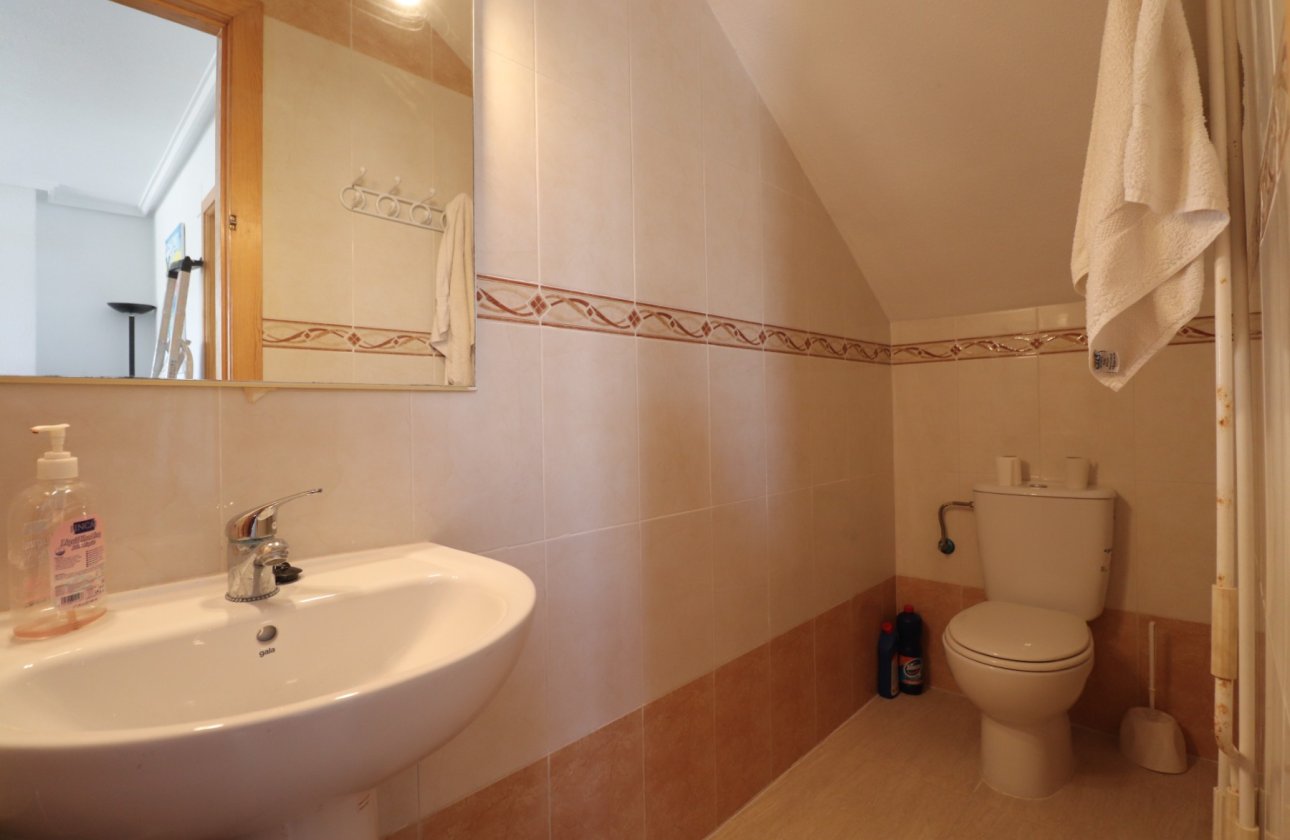 Resale - Townhouse - Ciudad Quesada - Lo Marabu