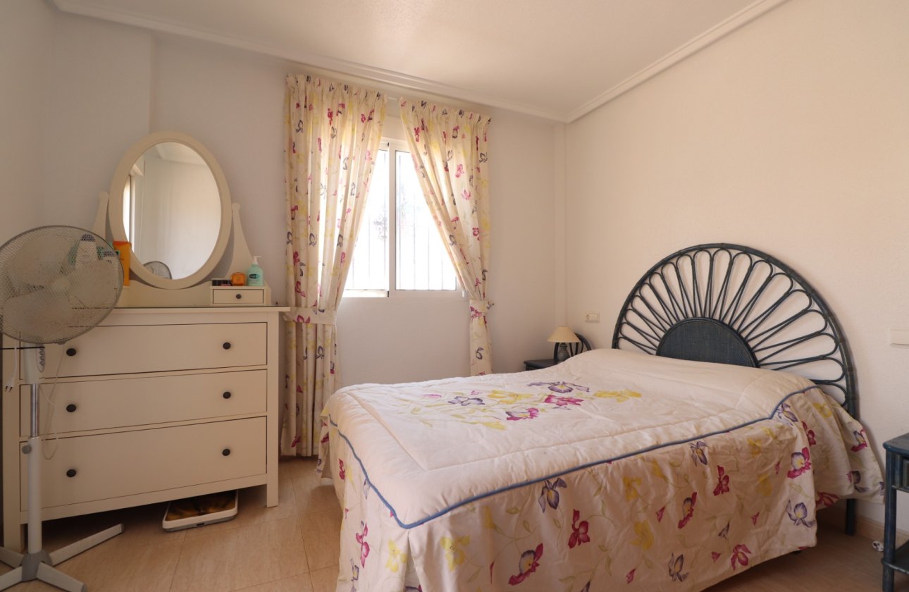 Resale - Townhouse - Ciudad Quesada - Lo Marabu