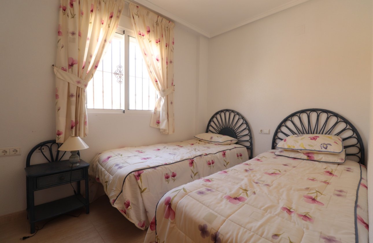 Resale - Townhouse - Ciudad Quesada - Lo Marabu