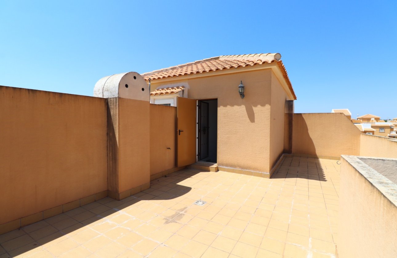 Resale - Townhouse - Ciudad Quesada - Lo Marabu