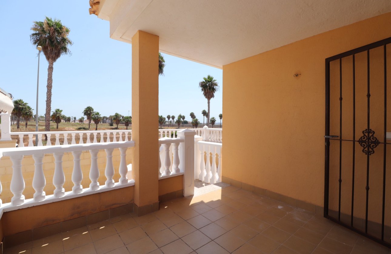 Resale - Townhouse - Ciudad Quesada - Lo Marabu