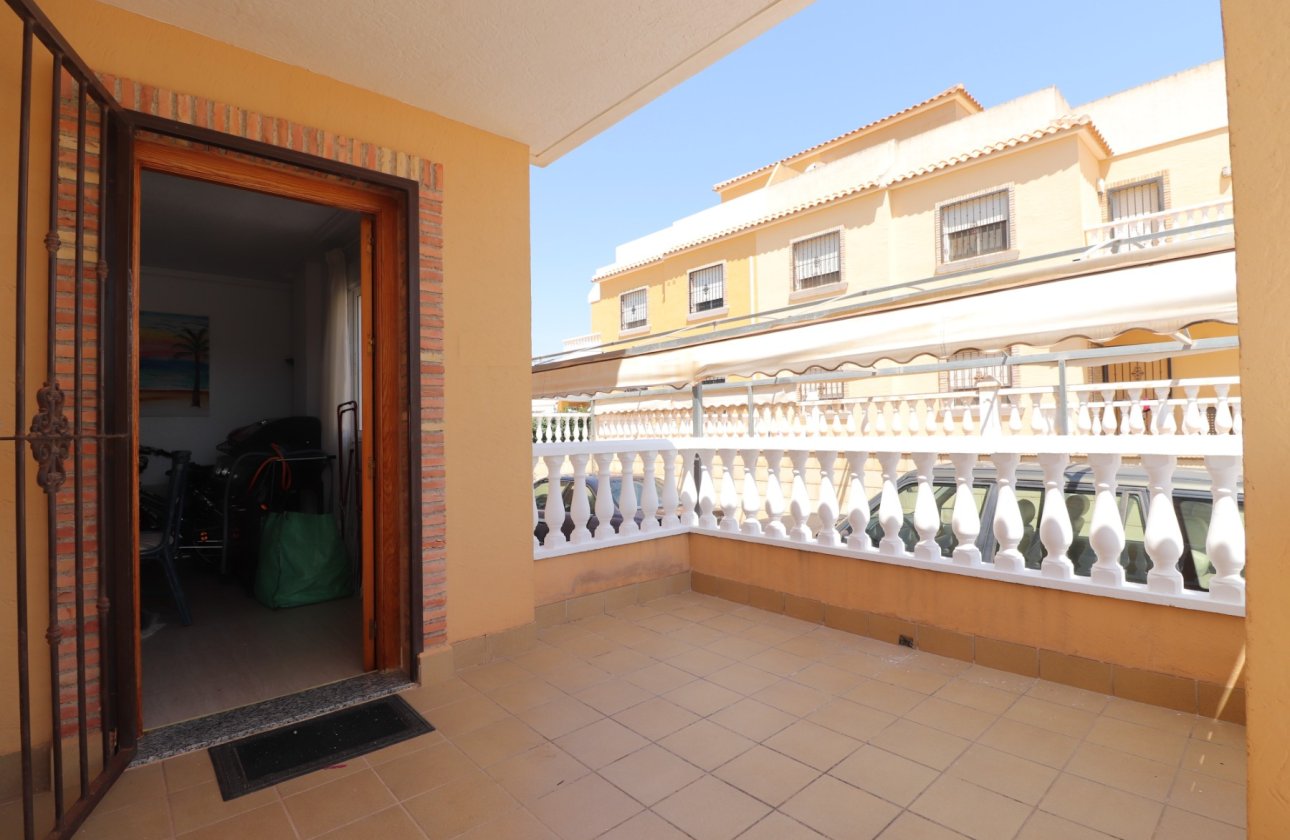 Resale - Townhouse - Ciudad Quesada - Lo Marabu