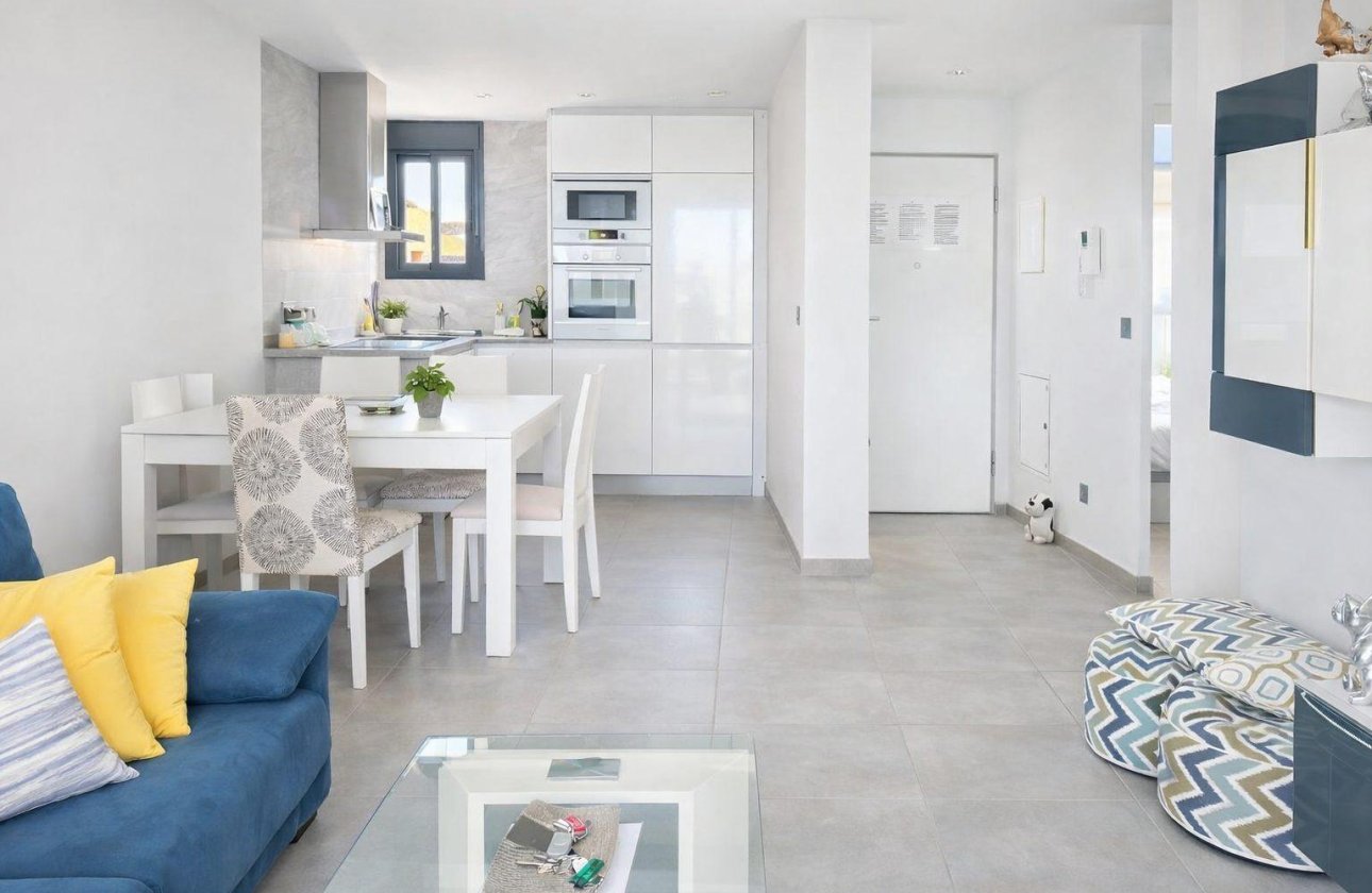 Revente - Attique - Torrevieja - Punta prima