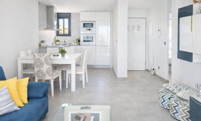 Revente - Attique - Torrevieja - Punta prima