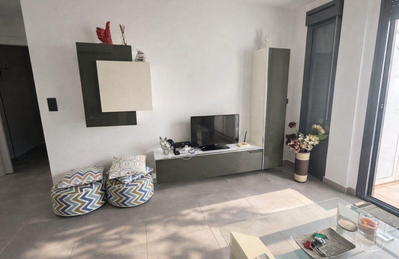 Revente - Attique - Torrevieja - Punta prima