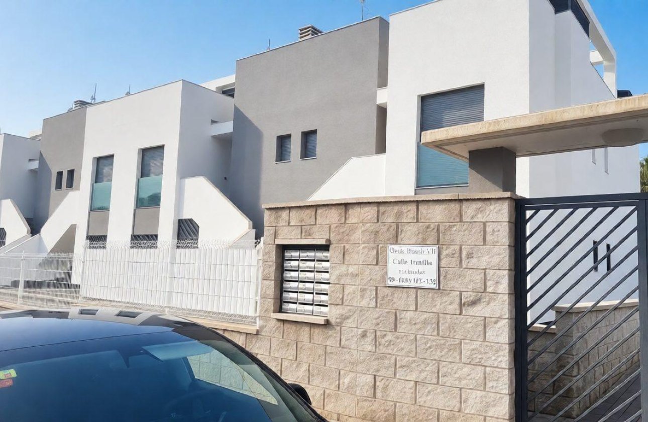 Revente - Attique - Torrevieja - Punta prima