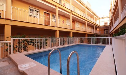 Resale - Apartment / flat - Rafal - Rafal - Town