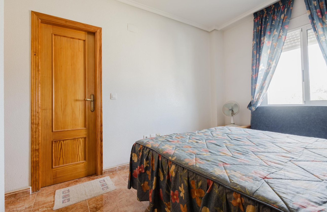 Resale - Apartment / flat - Torrevieja - Parque de Las Naciones