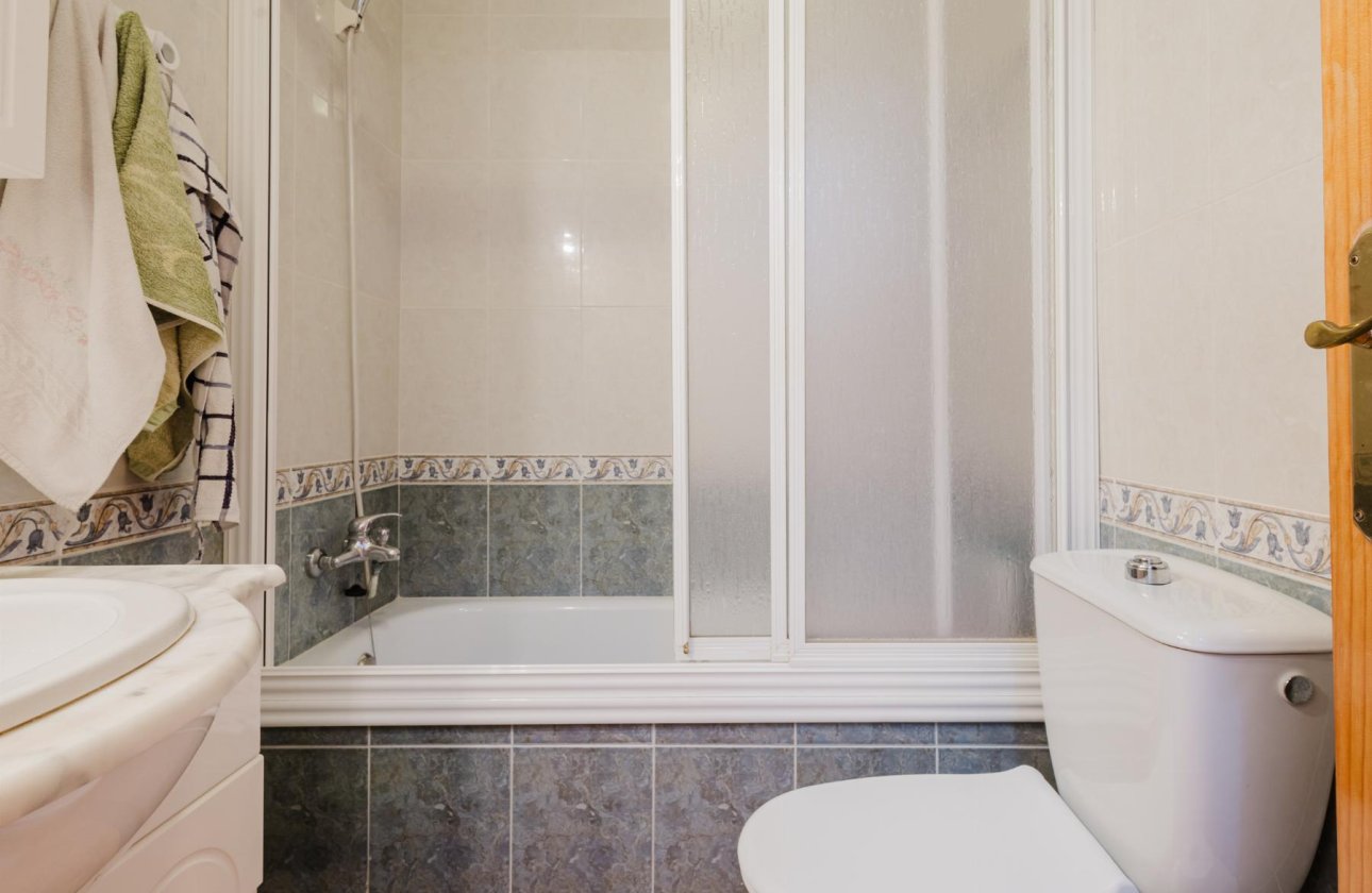 Resale - Apartment / flat - Torrevieja - Parque de Las Naciones