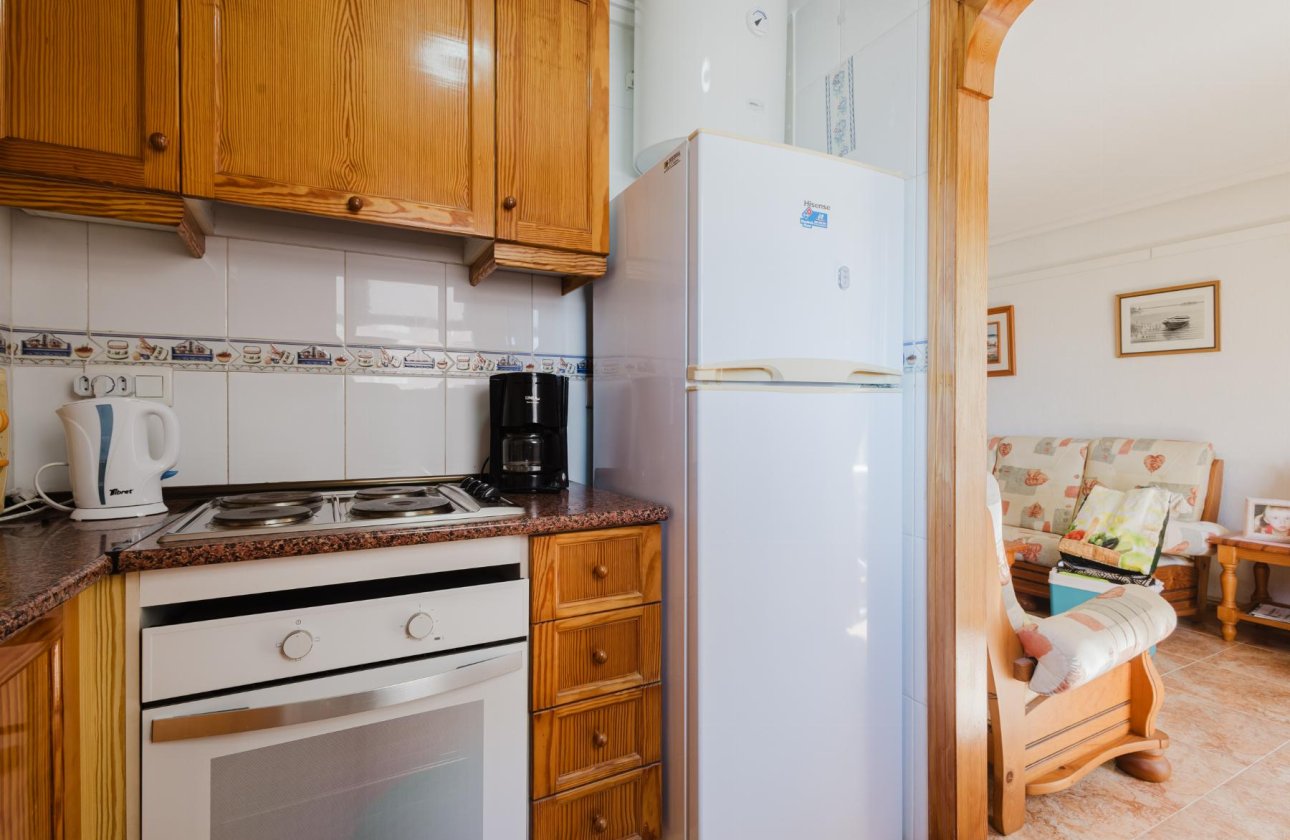 Resale - Apartment / flat - Torrevieja - Parque de Las Naciones