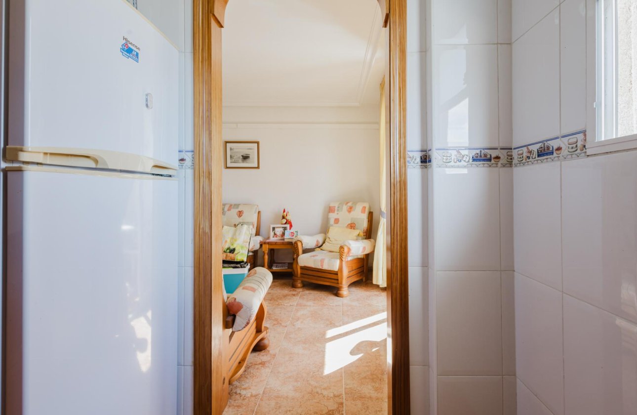 Resale - Apartment / flat - Torrevieja - Parque de Las Naciones