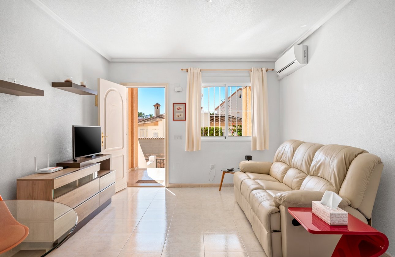 Resale - Townhouse - Ciudad Quesada - Rojales